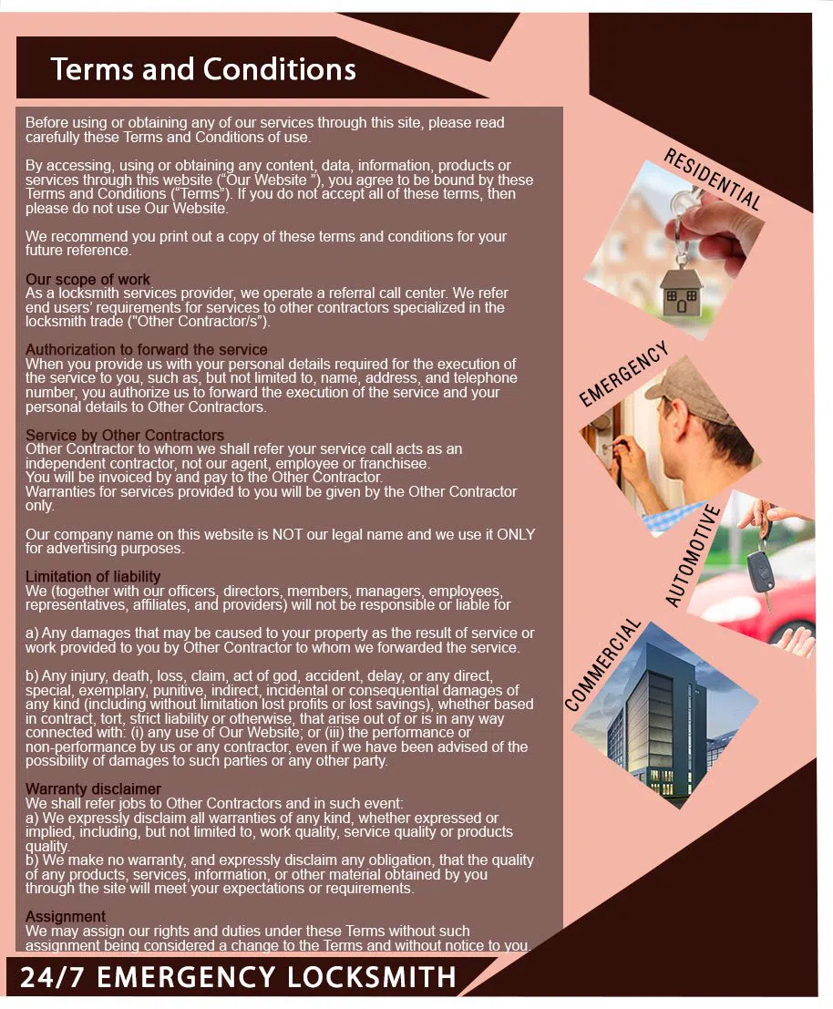 Usa Locksmith Service Chicago, IL 312-288-7586